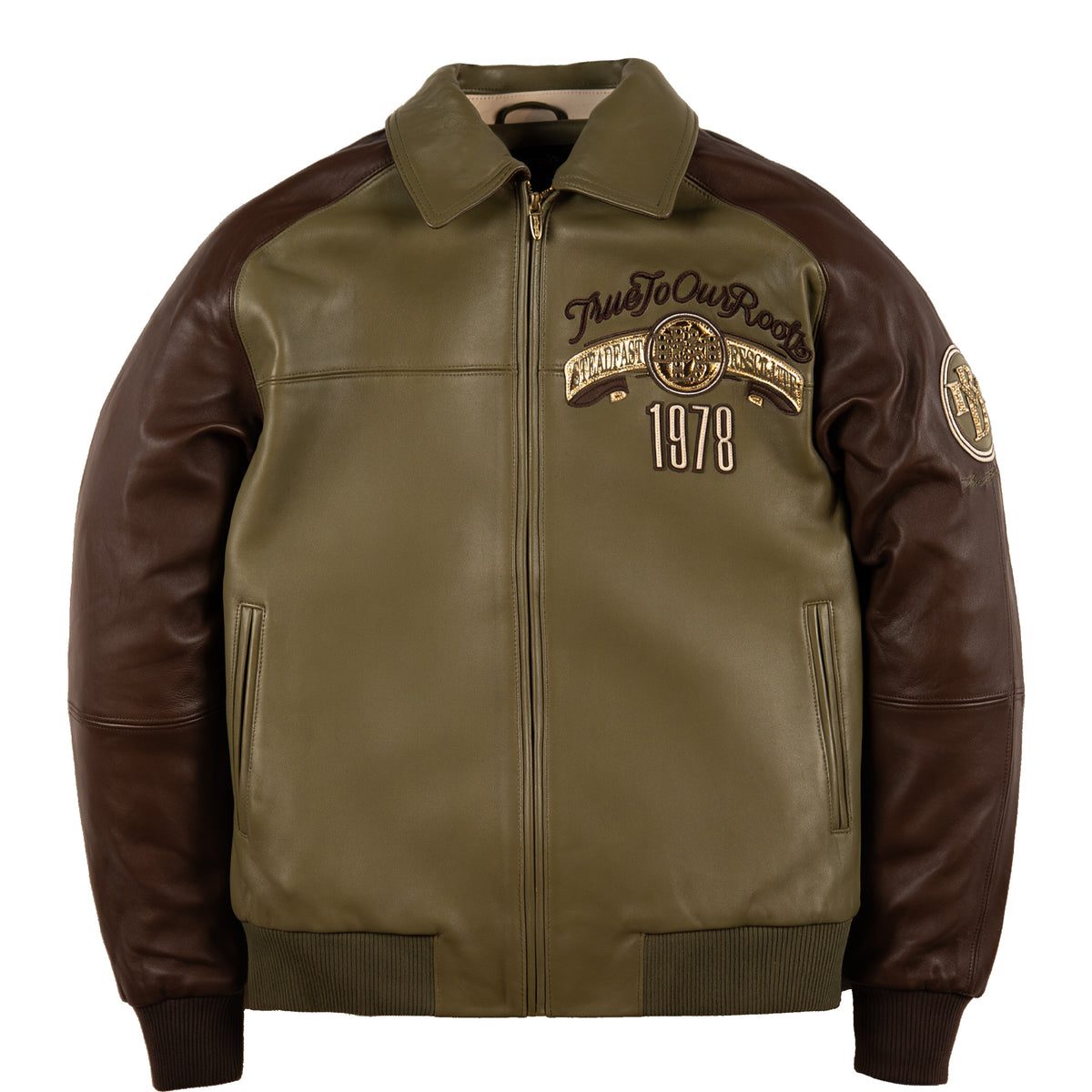 Pelle Pelle True To Our Roots Jacket (7)