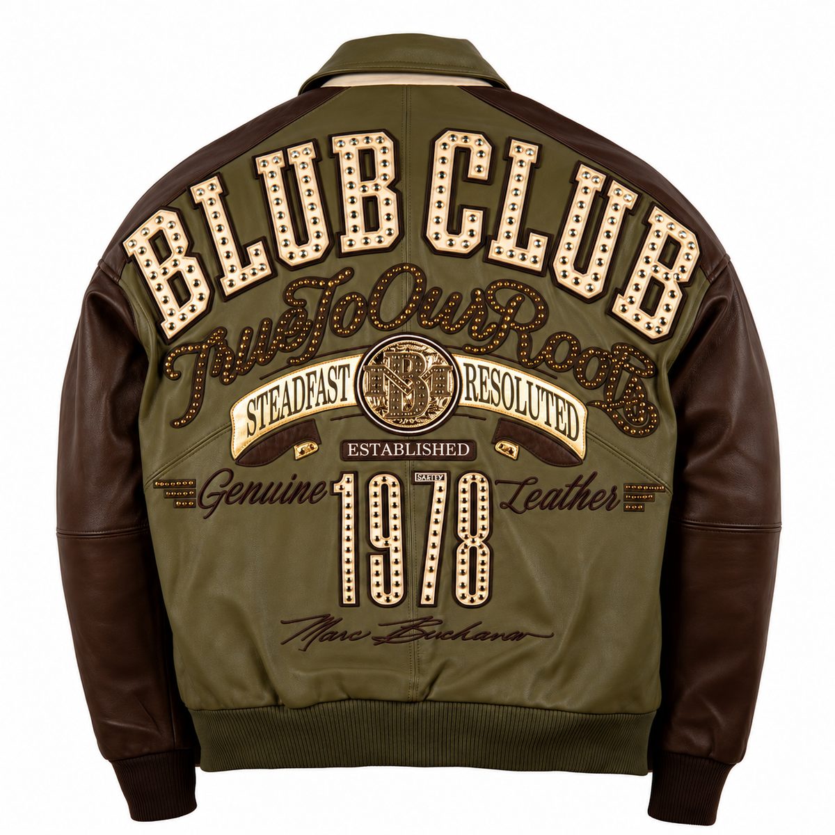 Pelle Pelle True To Our Roots Jacket (5)