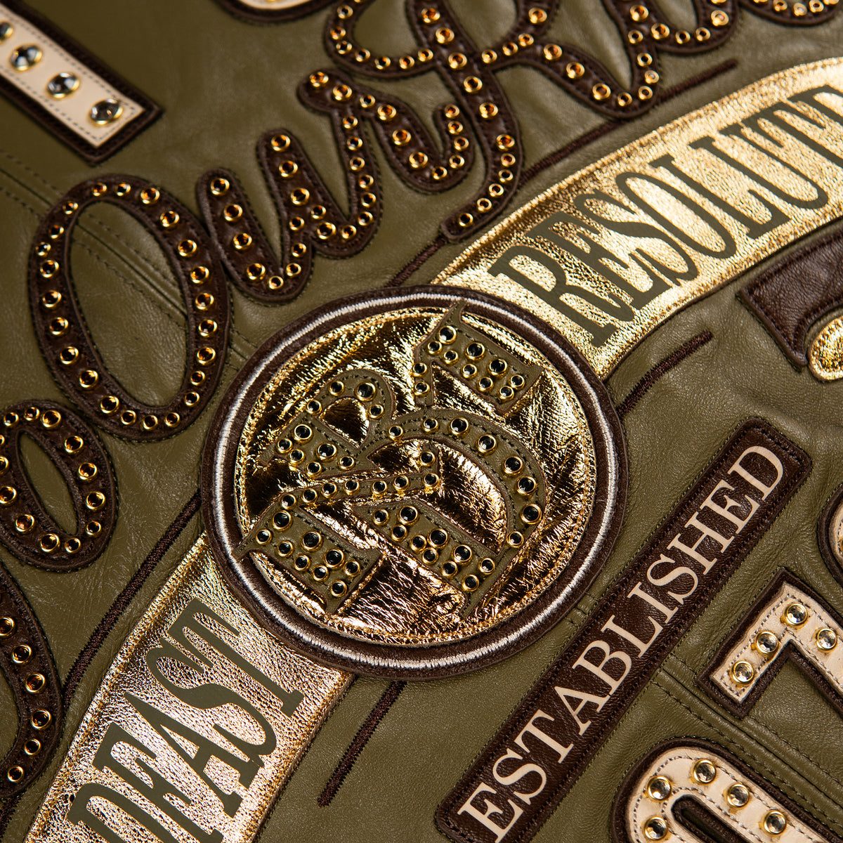 Pelle Pelle True To Our Roots Jacket (2)