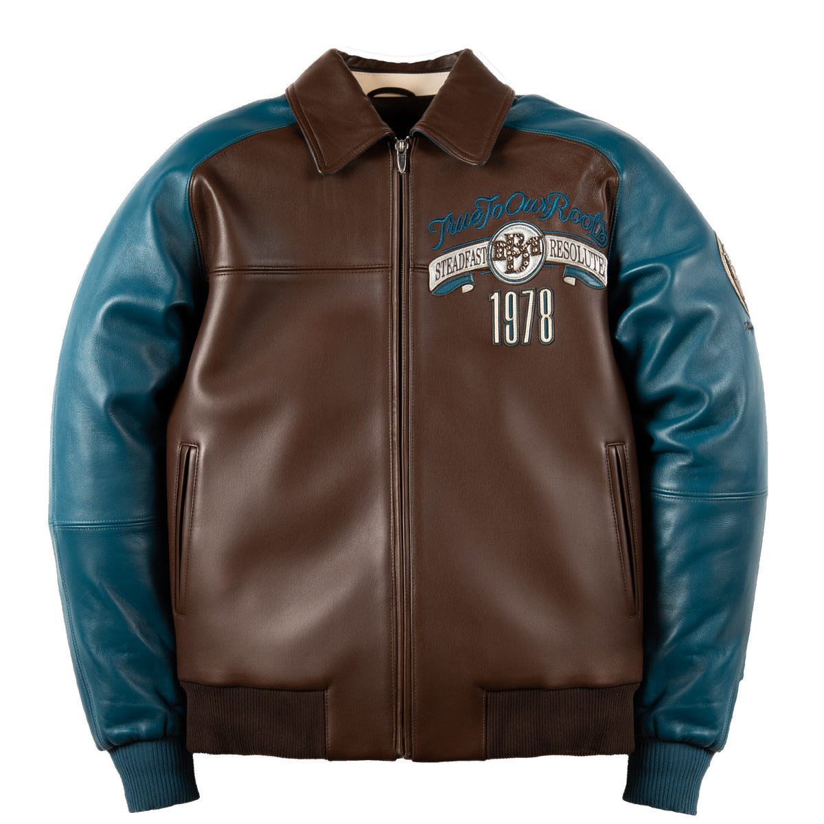 Pelle Pelle True To Our Roots Jacket (2)