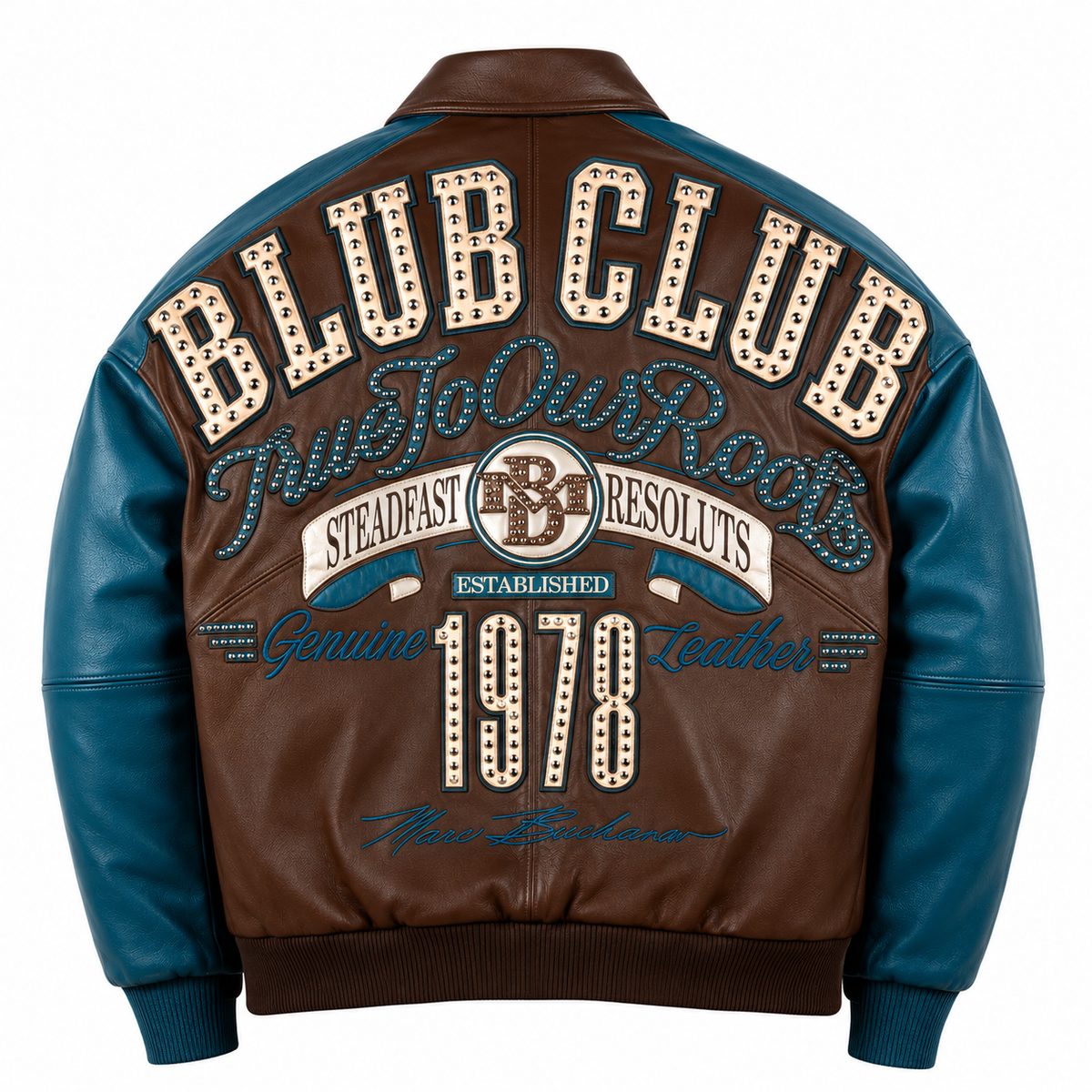Pelle Pelle True To Our Roots Jacket (1)