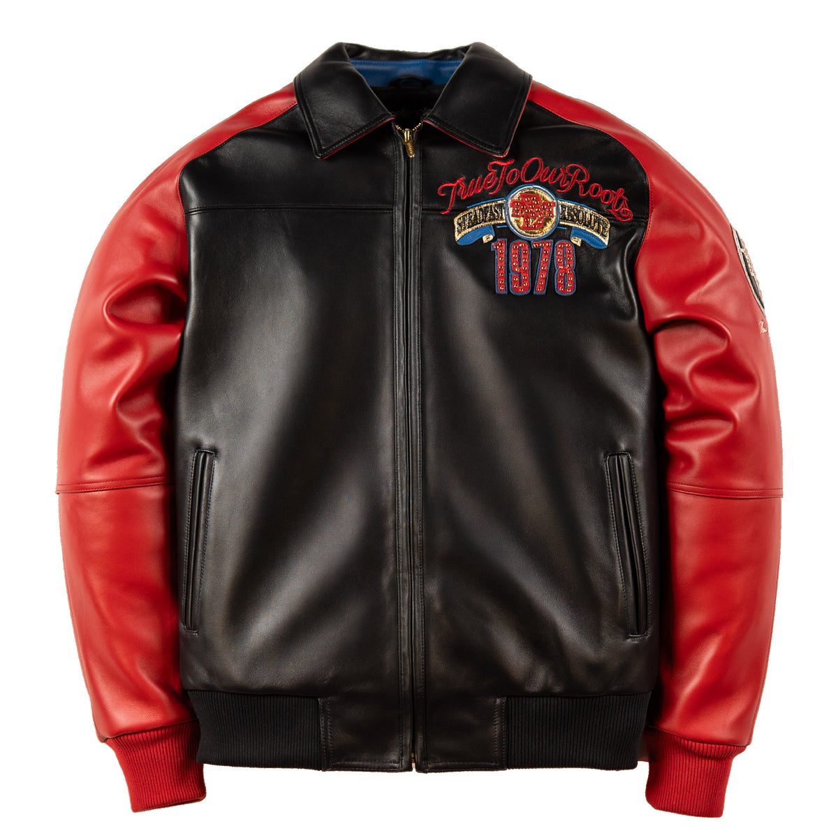 Pelle Pelle True To Our Roots Jacket (7)