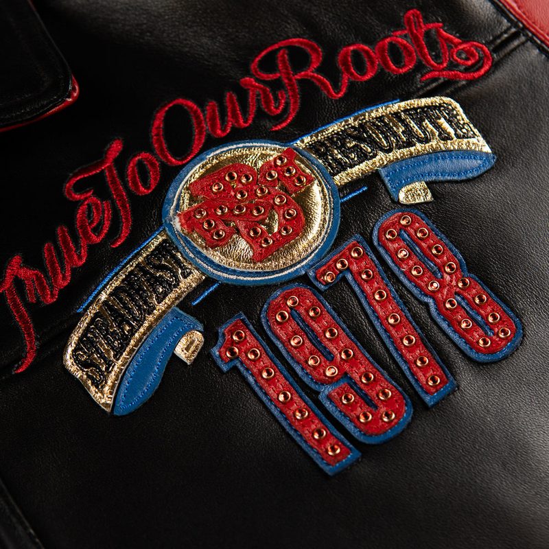 Pelle Pelle True To Our Roots Jacket (3)