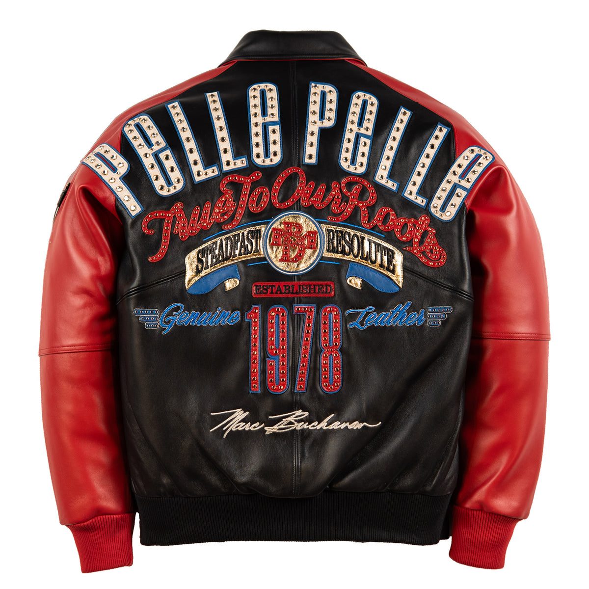 Pelle Pelle True To Our Roots Jacket (6)