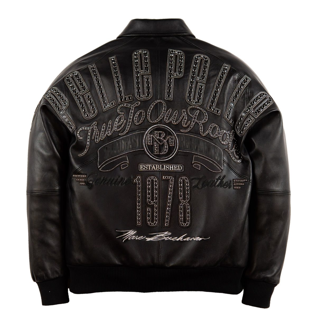 Pelle Pelle True To Our Roots Jacket (6)
