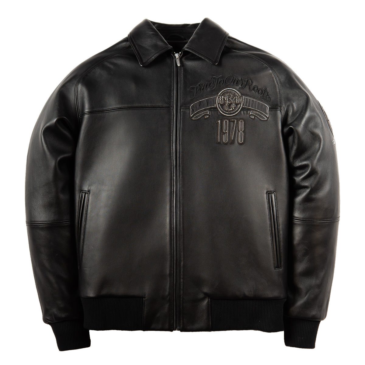 Pelle Pelle True To Our Roots Jacket (7)