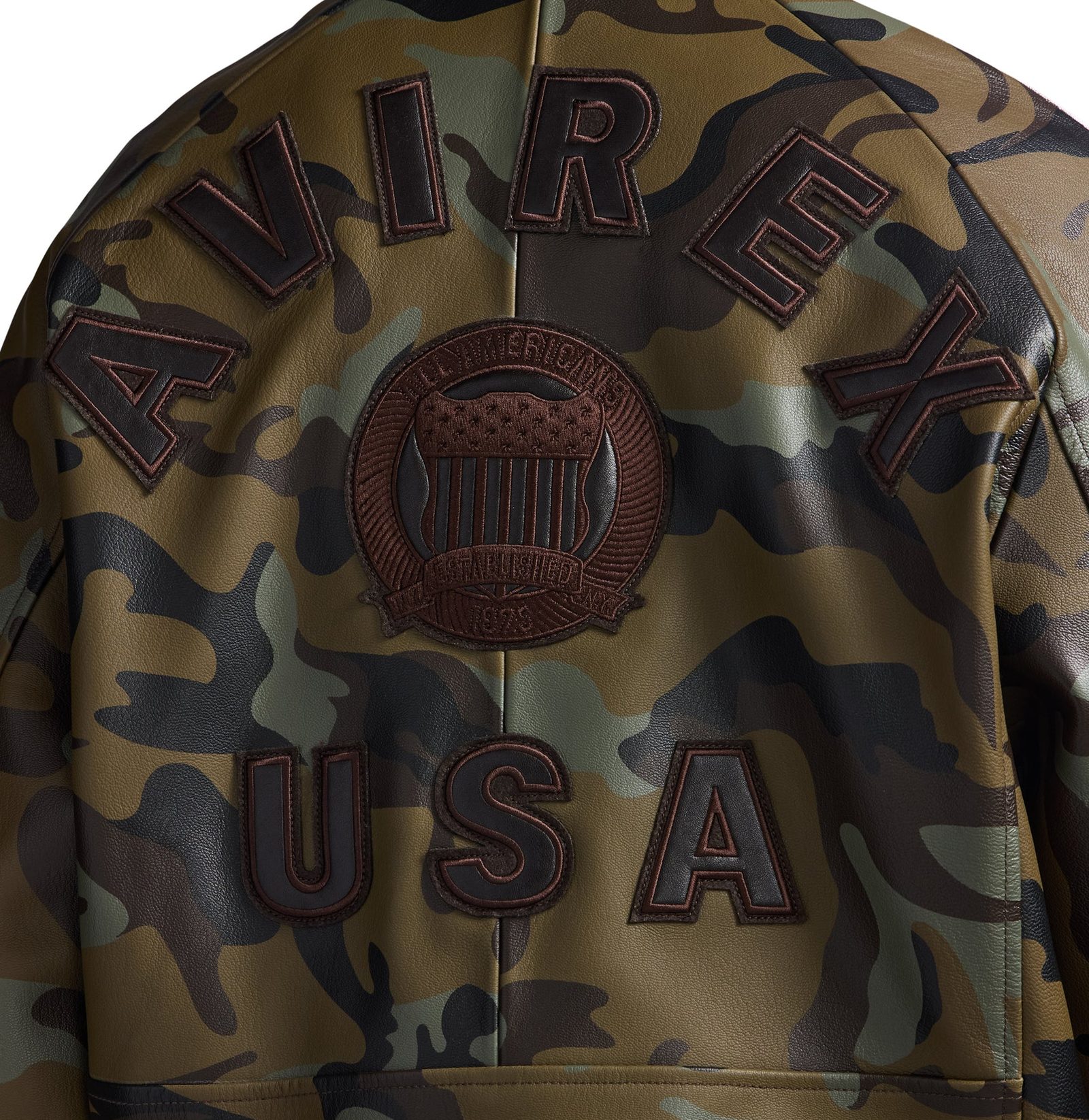 LIMITED EDITION CAMO ICON JACKET (2)
