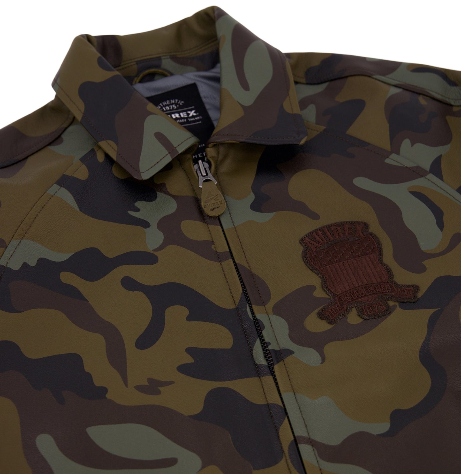 LIMITED EDITION CAMO ICON JACKET (1)