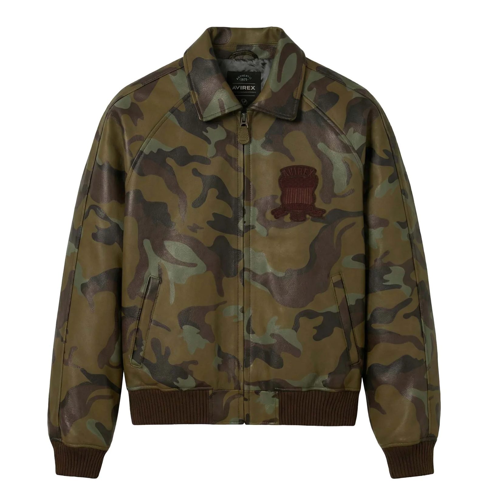 LIMITED EDITION CAMO ICON JACKET (1)