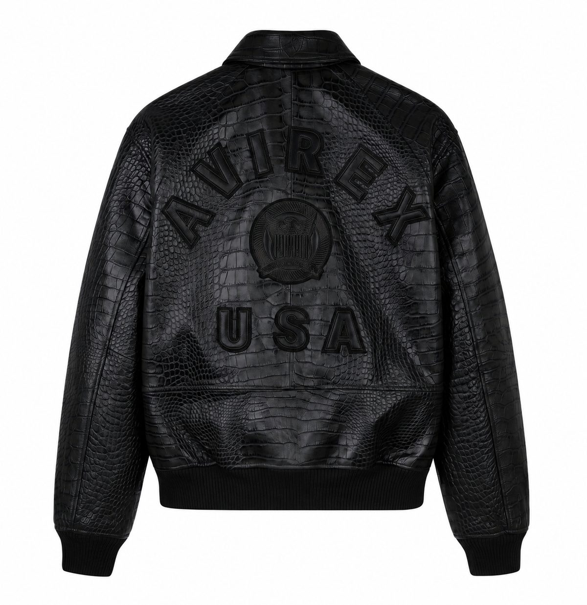 MEN'S LIMITED EDITION CROC ICON JACKET (6)