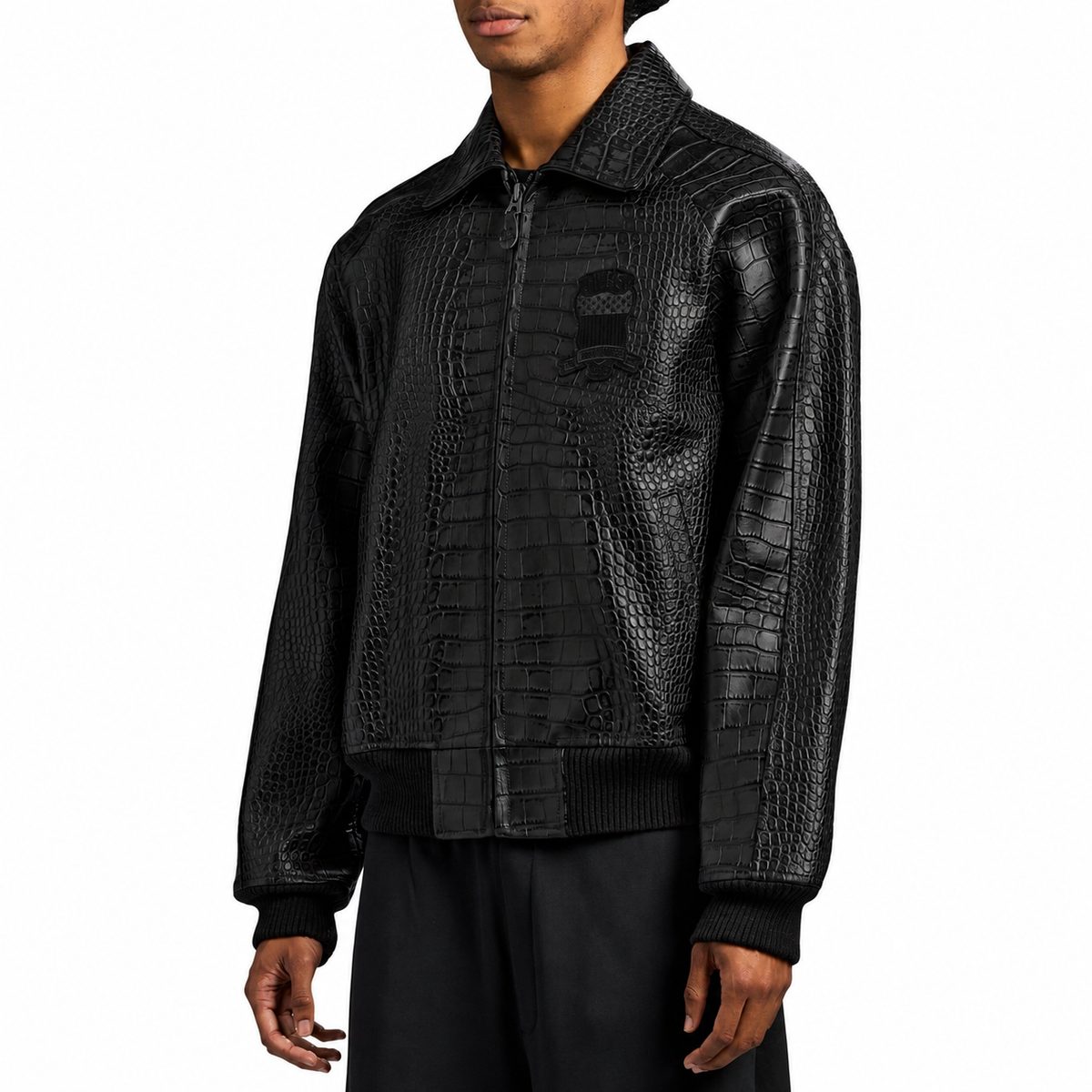 MEN'S LIMITED EDITION CROC ICON JACKET (3)