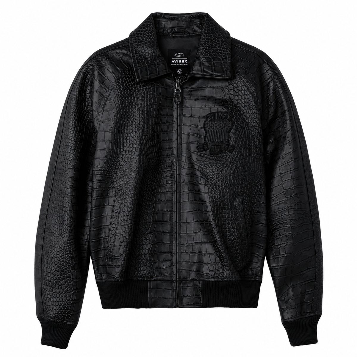 MEN'S LIMITED EDITION CROC ICON JACKET (7)