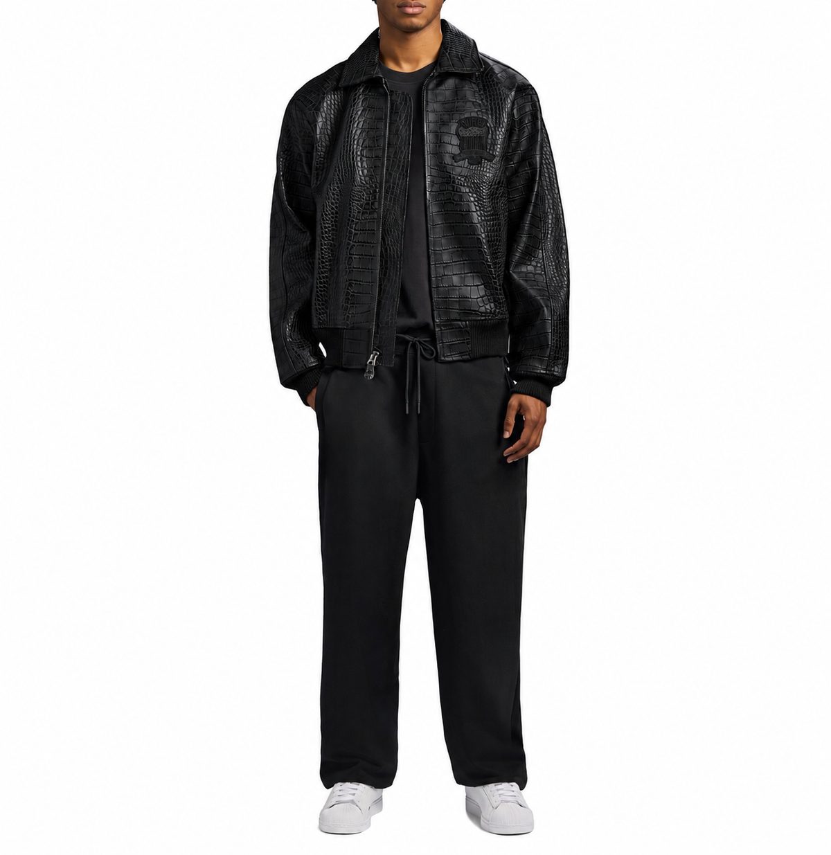 MEN'S LIMITED EDITION CROC ICON JACKET (2)