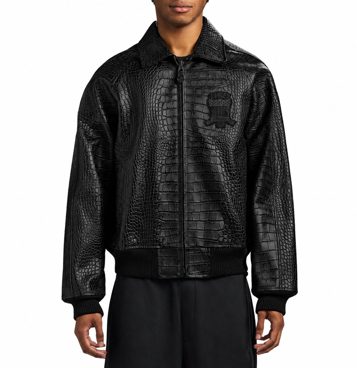 MEN'S LIMITED EDITION CROC ICON JACKET (4)