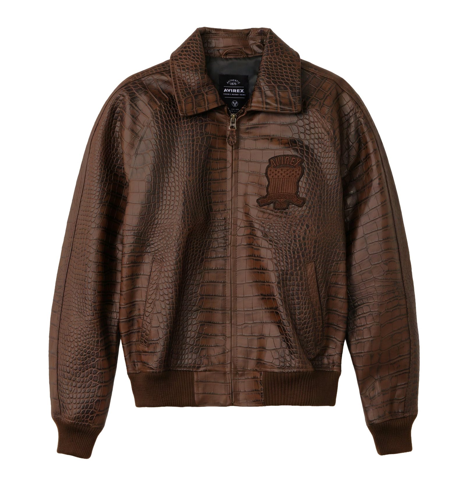 Men's Limited Edition CROC ICON Jacket (7)