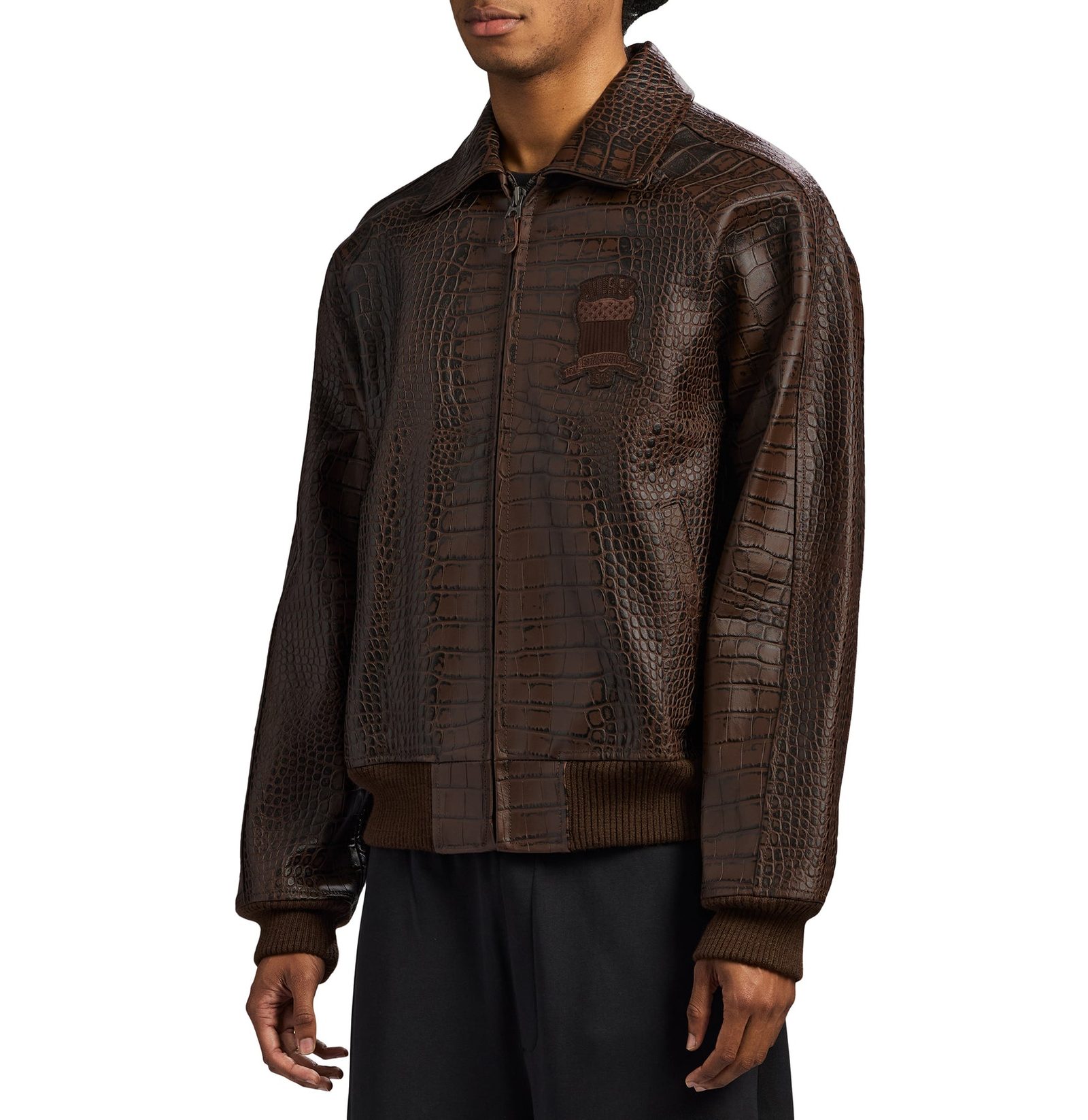 Men's Limited Edition CROC ICON Jacket (3)
