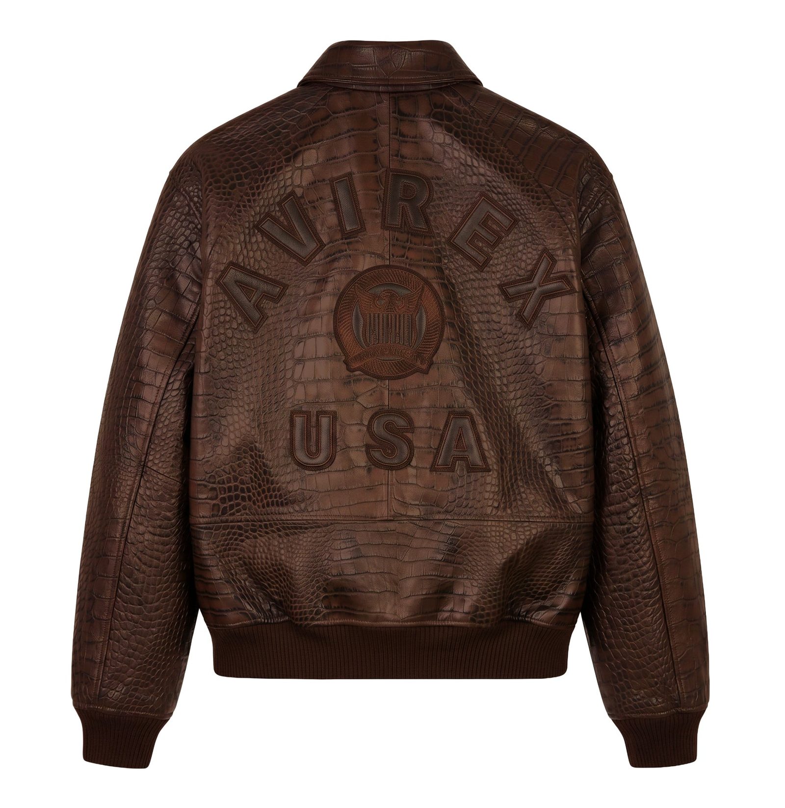 Men's Limited Edition CROC ICON Jacket (6)