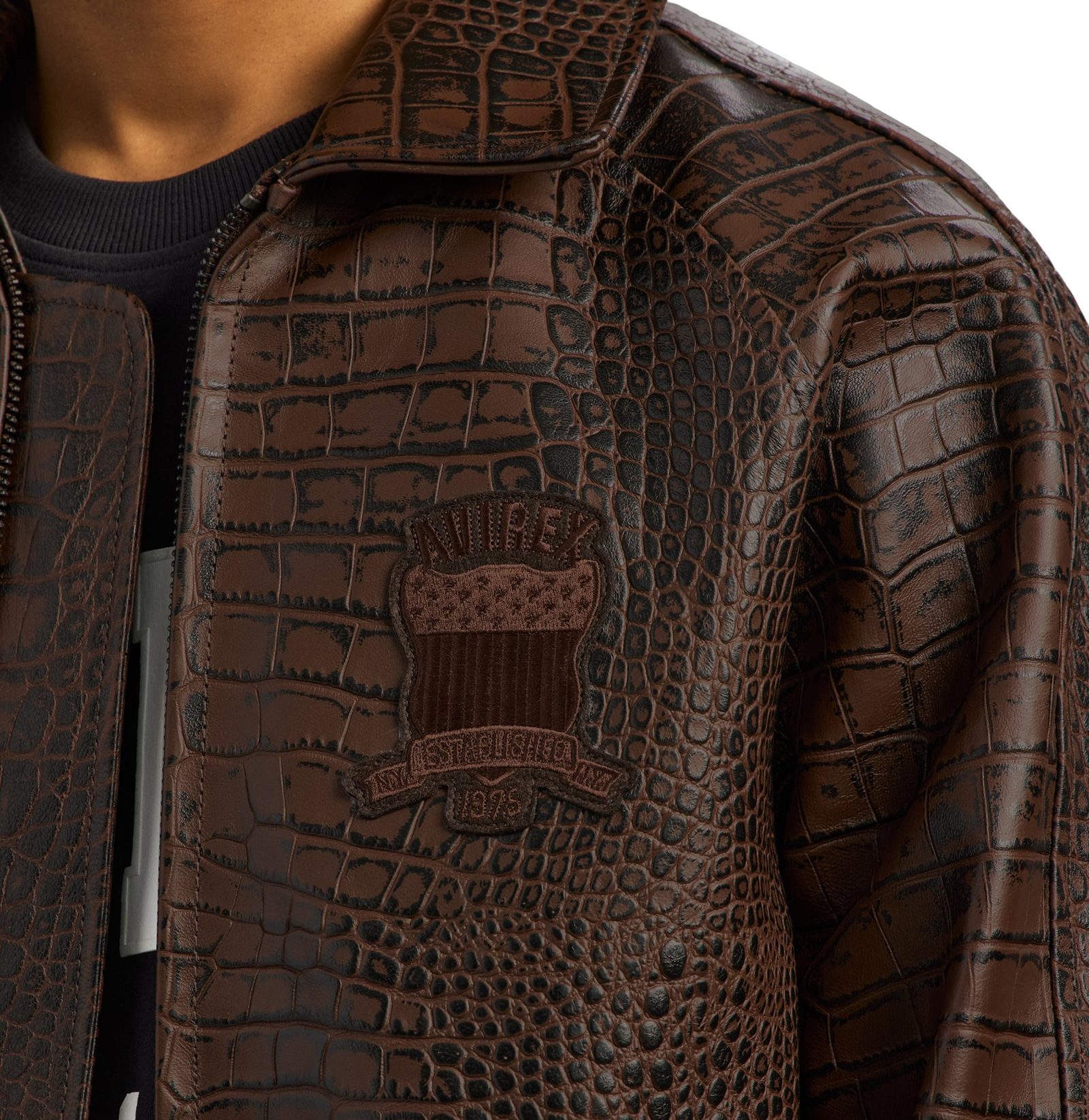 Men's Limited Edition CROC ICON Jacket (2)