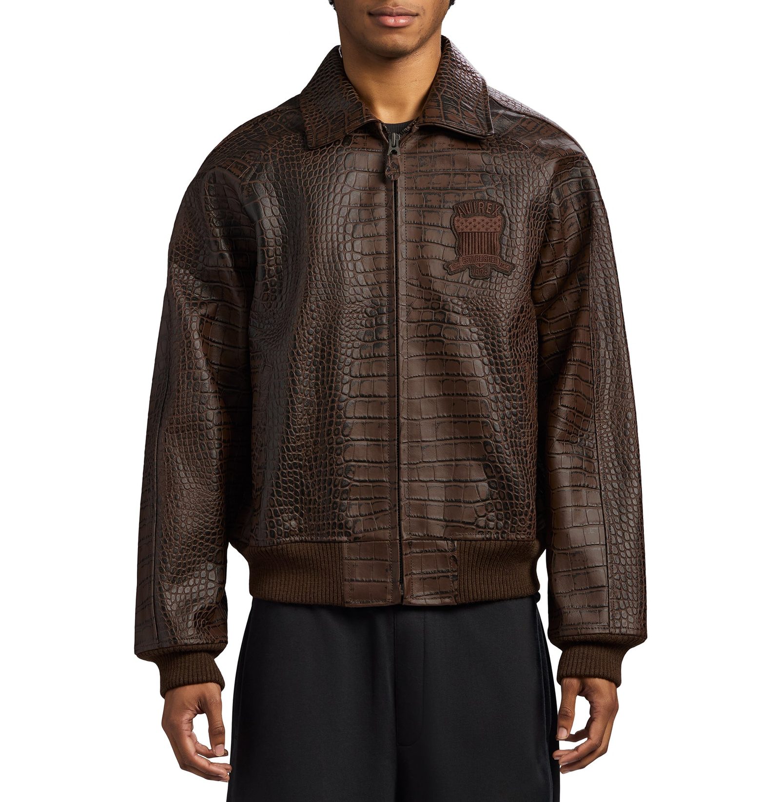 Men's Limited Edition CROC ICON Jacket (5)