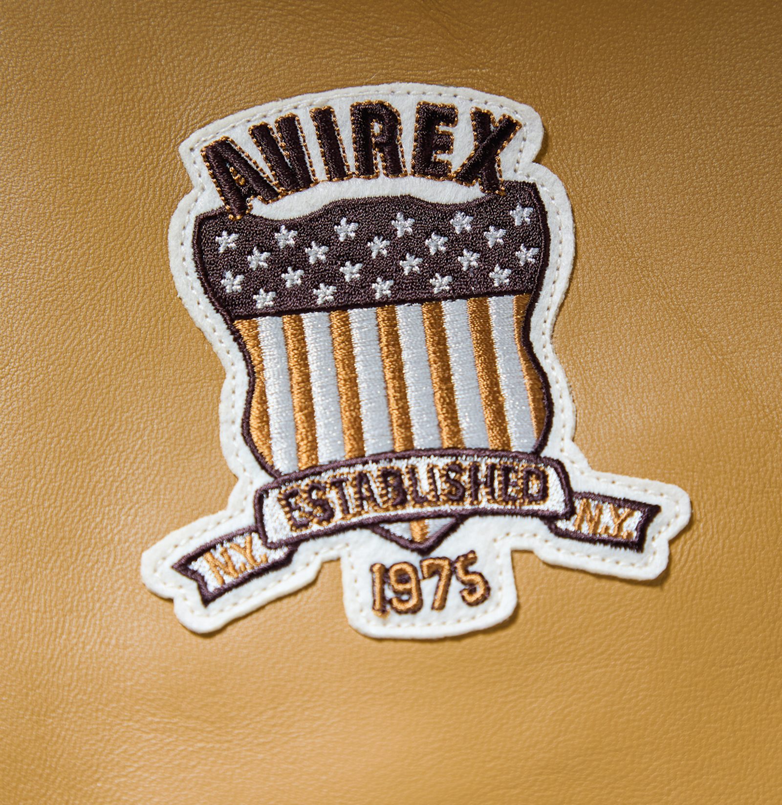 TIMBERLAND X AVIREX JACKET (4)