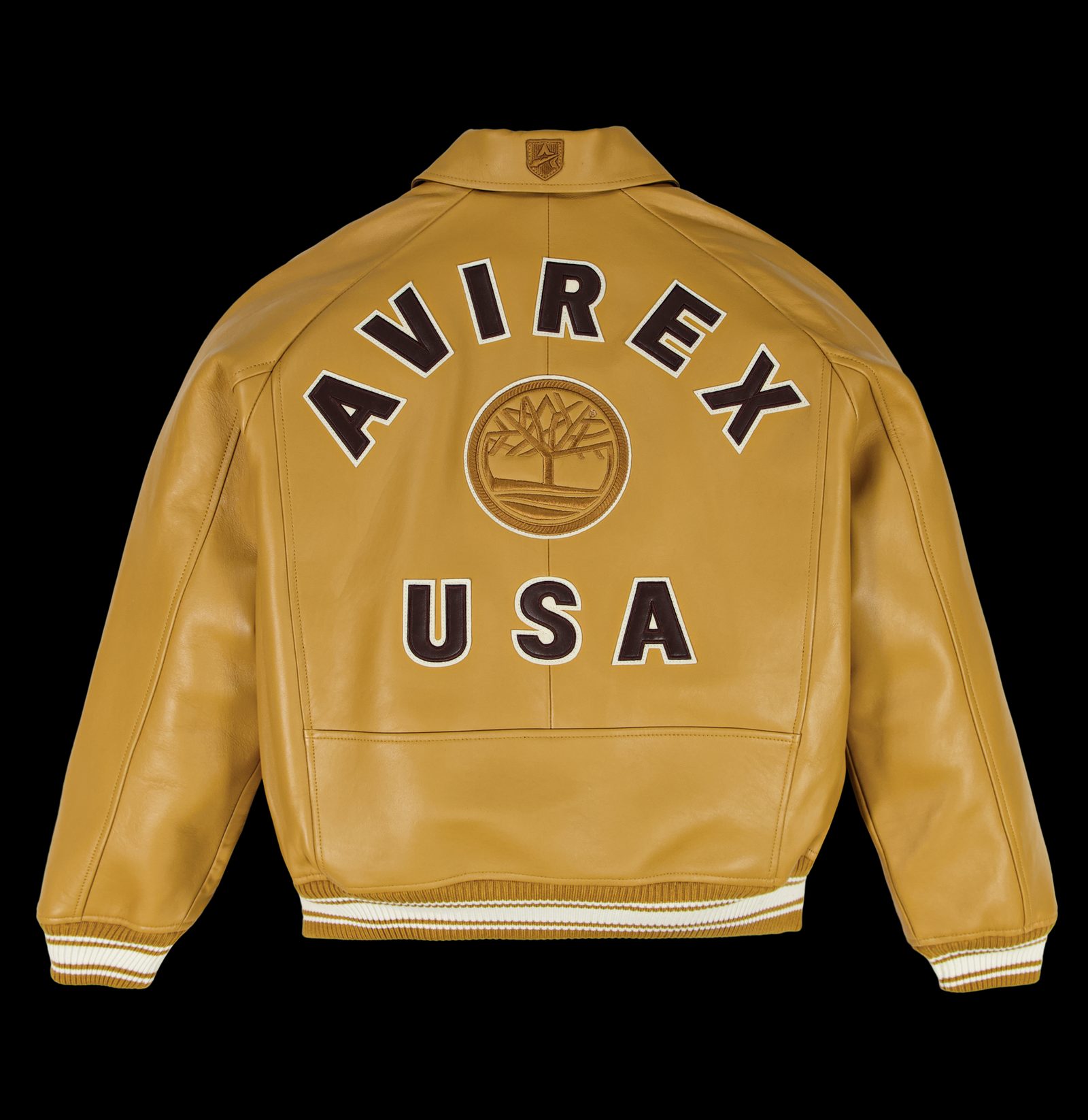 TIMBERLAND X AVIREX JACKET (6)