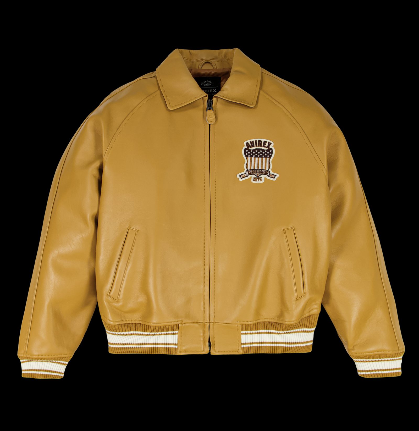 TIMBERLAND X AVIREX JACKET (7)