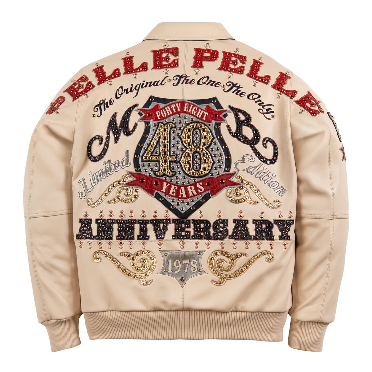 Men's Pelle Pelle Unrivaled Anniversary Jacket (7)