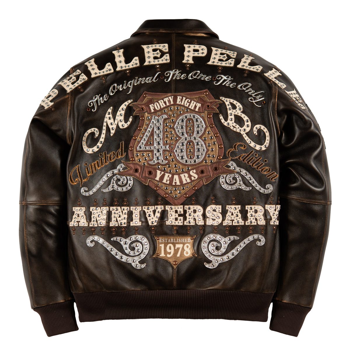 Men's Pelle Pelle Unrivaled Anniversary Jacket (7)