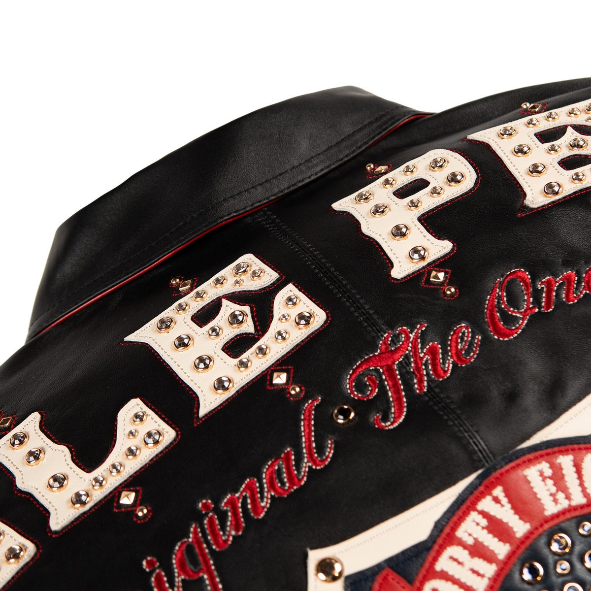 Men's Pelle Pelle Unrivaled Anniversary Jacket (3)