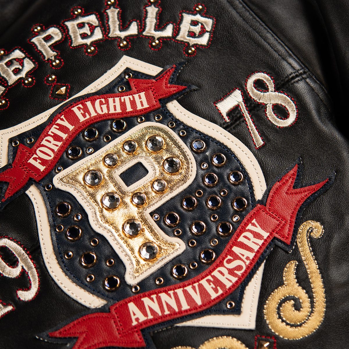 Men's Pelle Pelle Unrivaled Anniversary Jacket (5)