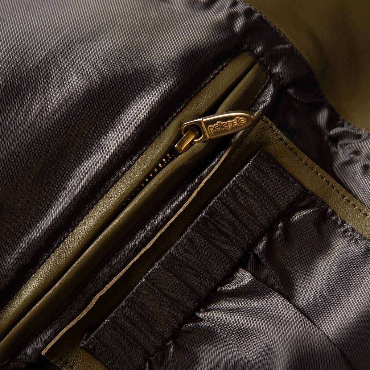 Men's Pelle Pelle True To Our Roots Jacket (5)