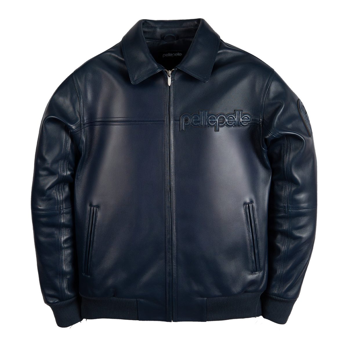 Men's Basic Corded Pelle Pelle Jacket (8)