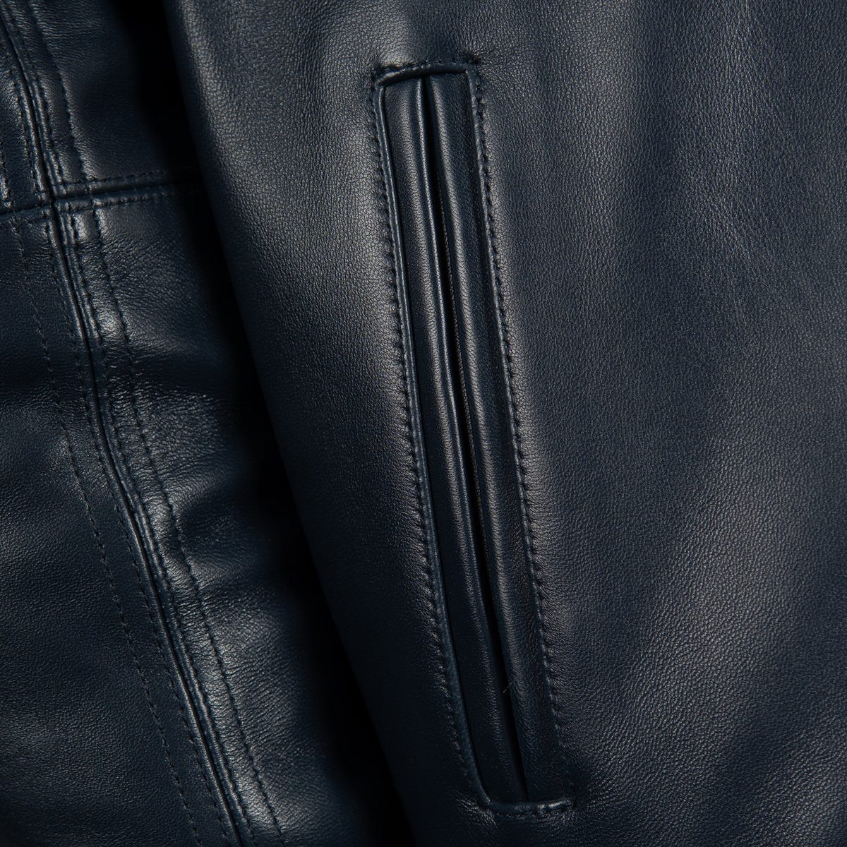 Men's Basic Corded Pelle Pelle Jacket (2)