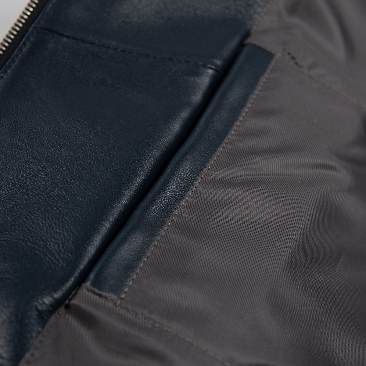 Men's Basic Corded Pelle Pelle Jacket (5)