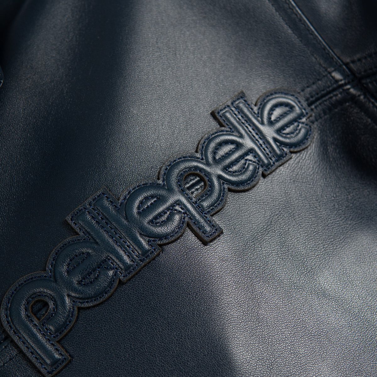 Men's Basic Corded Pelle Pelle Jacket (1)