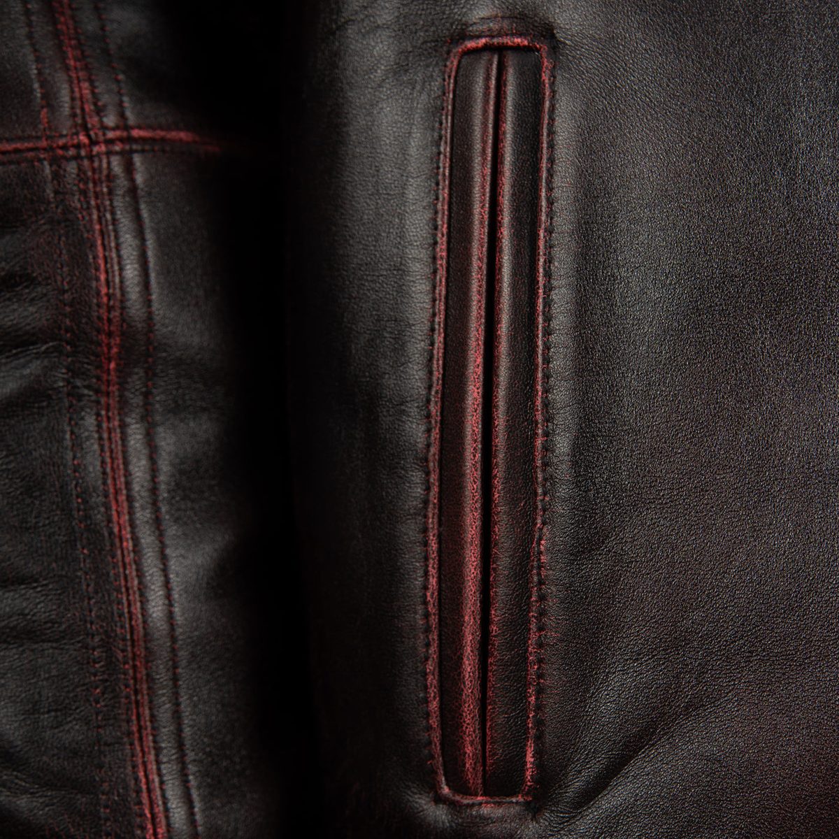 Men's Basic Corded Pelle Pelle Jacket (3)