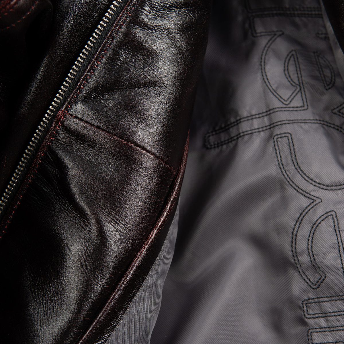 Men's Basic Corded Pelle Pelle Jacket (4)