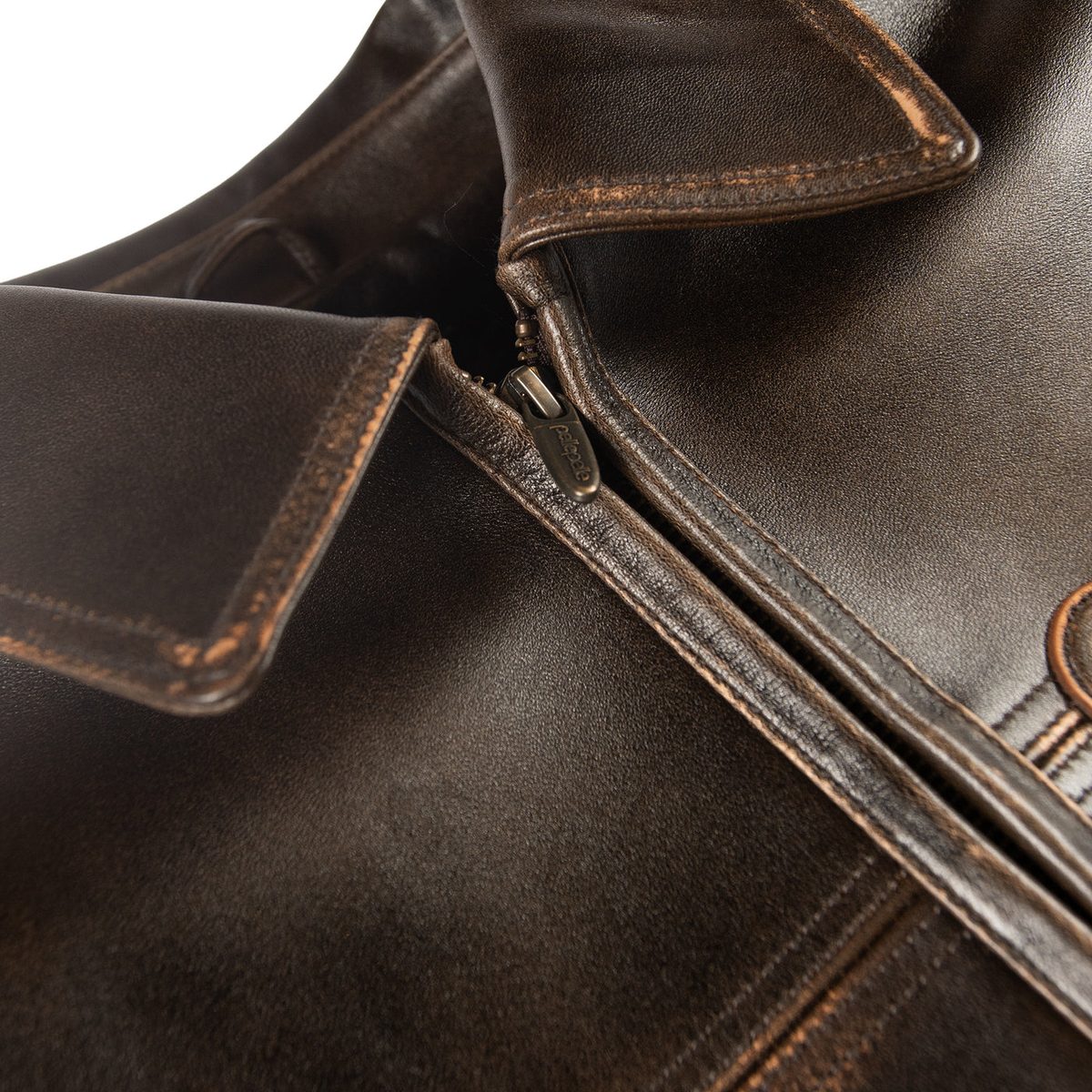 Men's Basic Corded Pelle Pelle Jacket (5)
