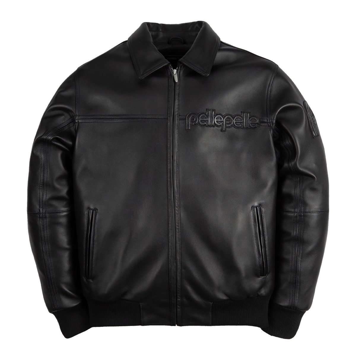 Men's Basic Corded Pelle Pelle Jacket (8)