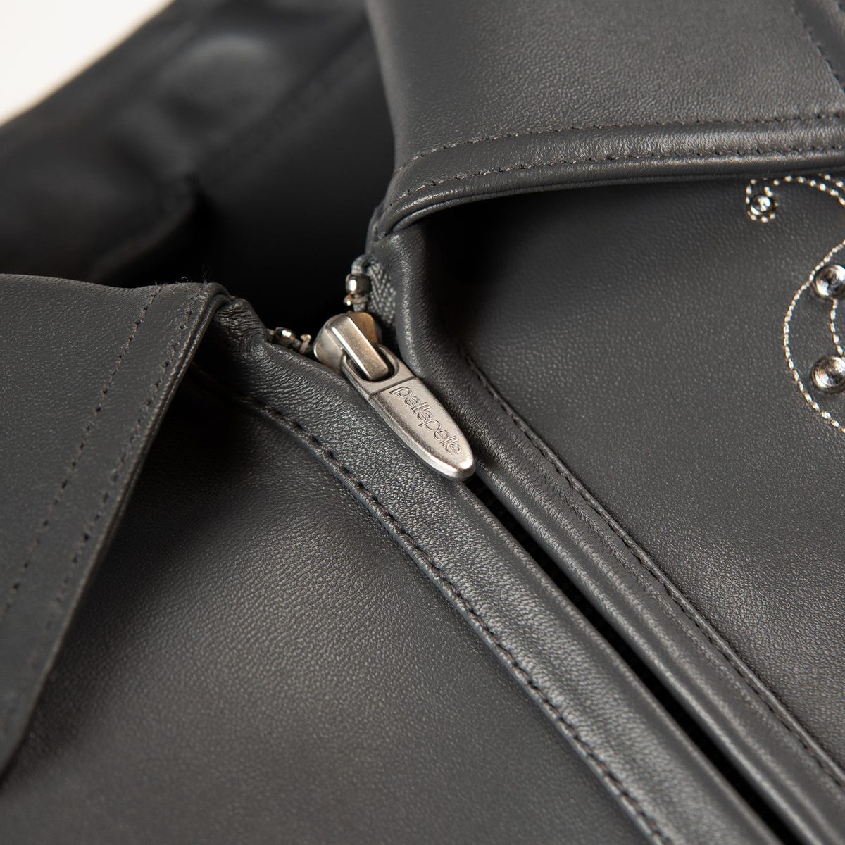 Men's Pelle Pelle Shoulder Crest Jacket (6)