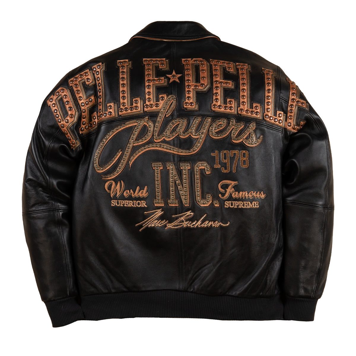 Men's Pelle Pelle Players Inc Jacket (6)