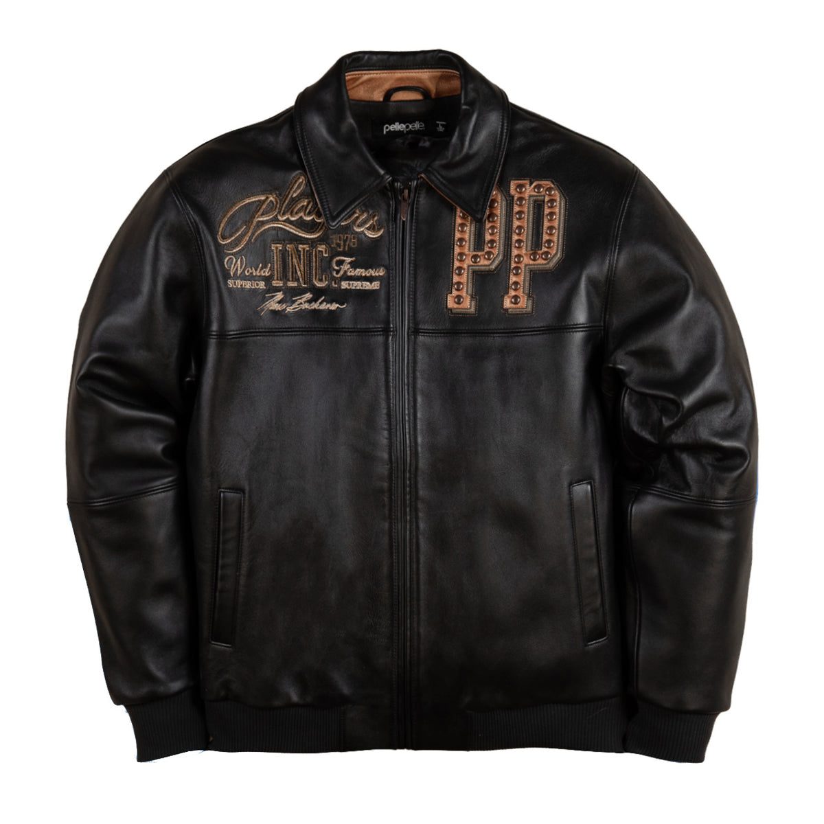 Men's Pelle Pelle Players Inc Jacket (7)