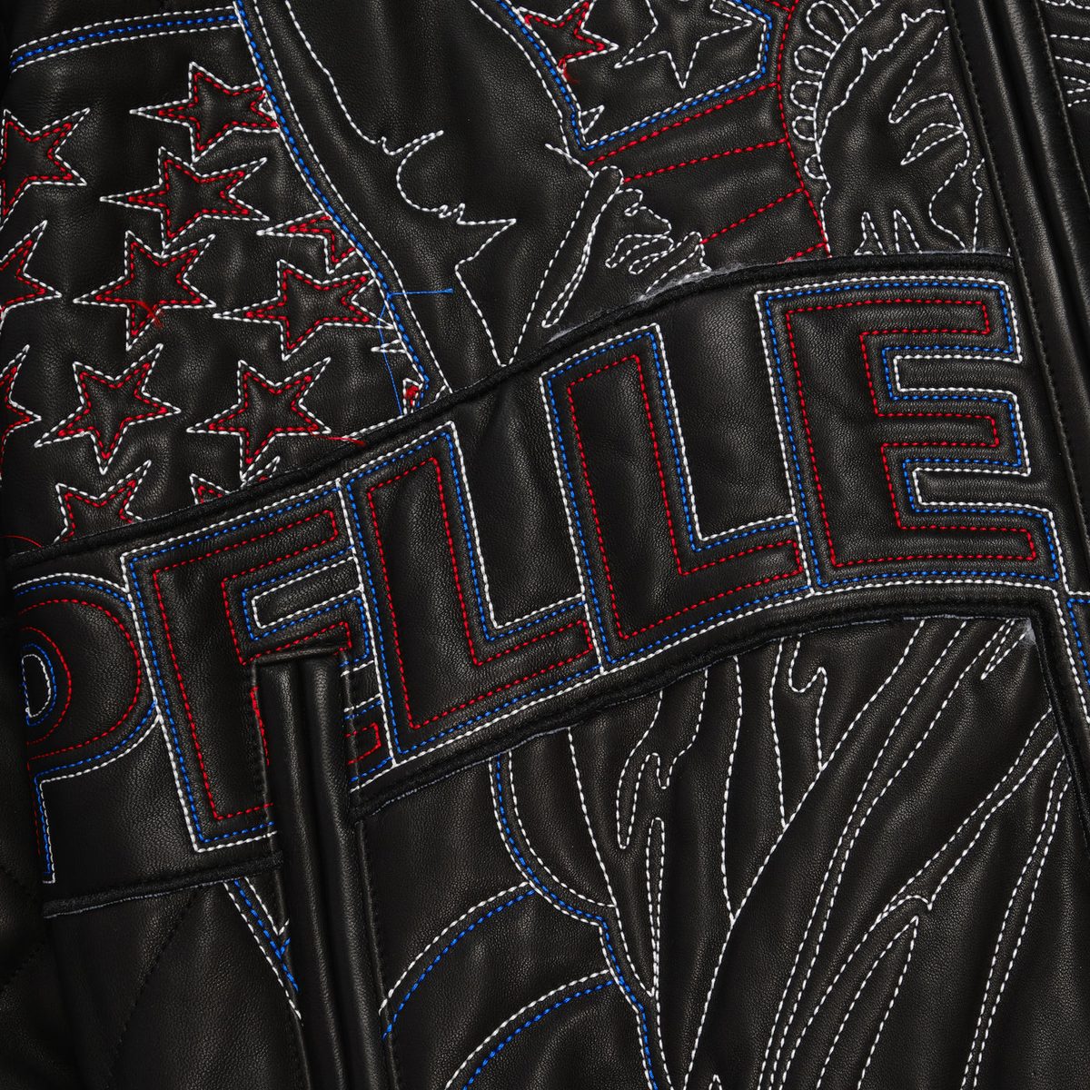 Men's PELLE PELLE AMERICA QUILTED JACKET (3)