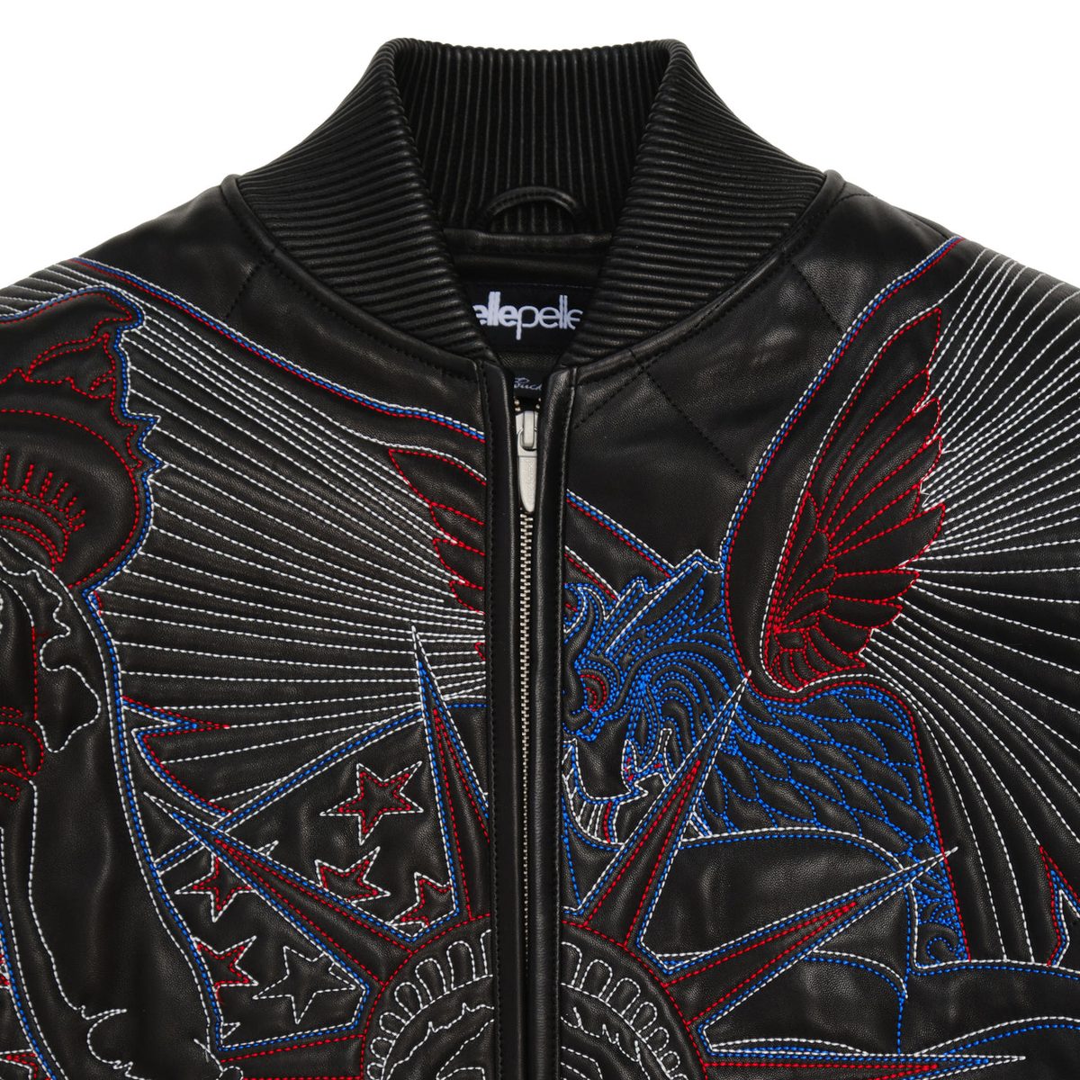 Men's PELLE PELLE AMERICA QUILTED JACKET (4)