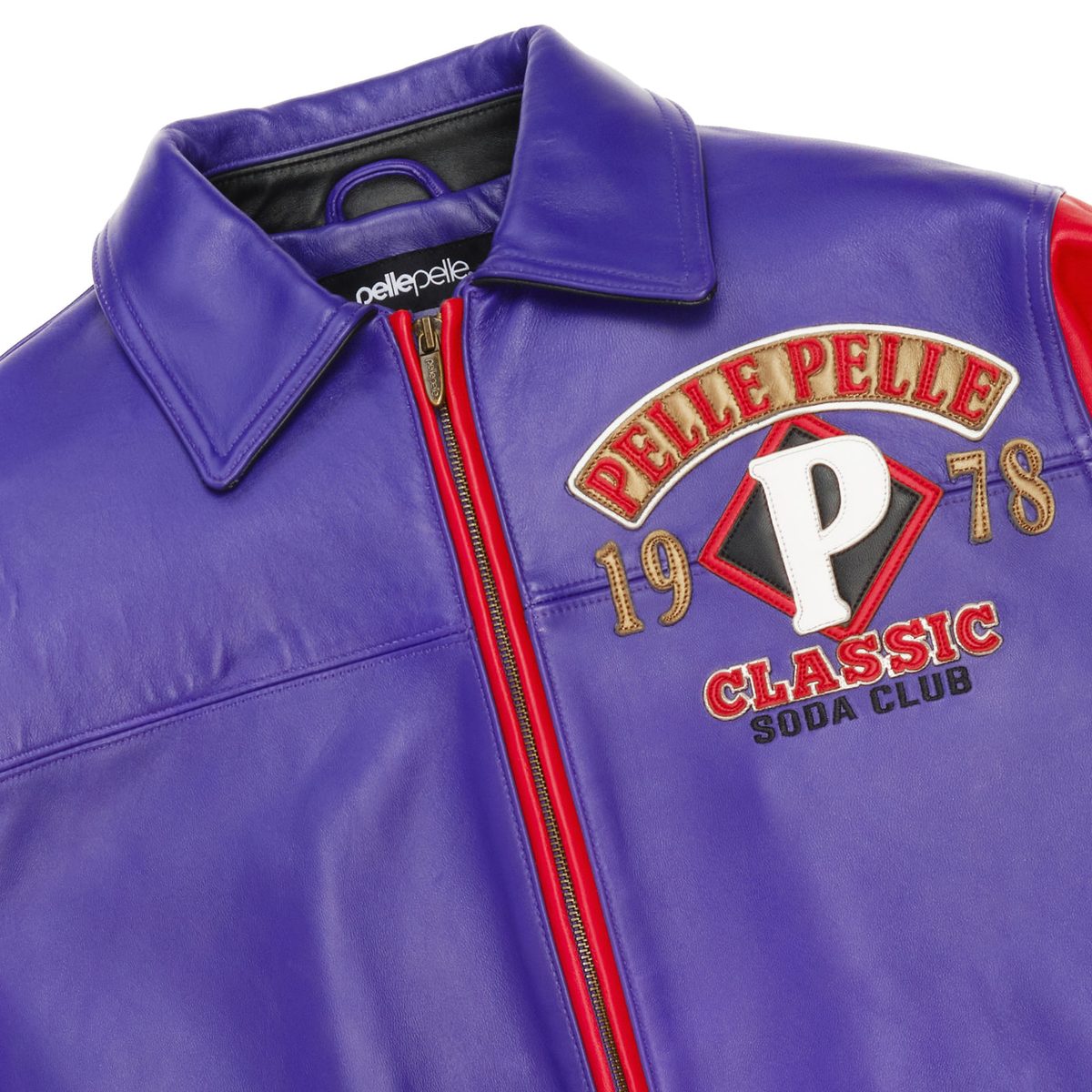 Men's Pelle Pelle American Soda Club Jacket (3)