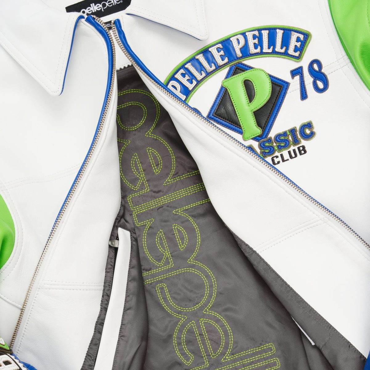 Men's Pelle Pelle American Soda Club Jacket (2)
